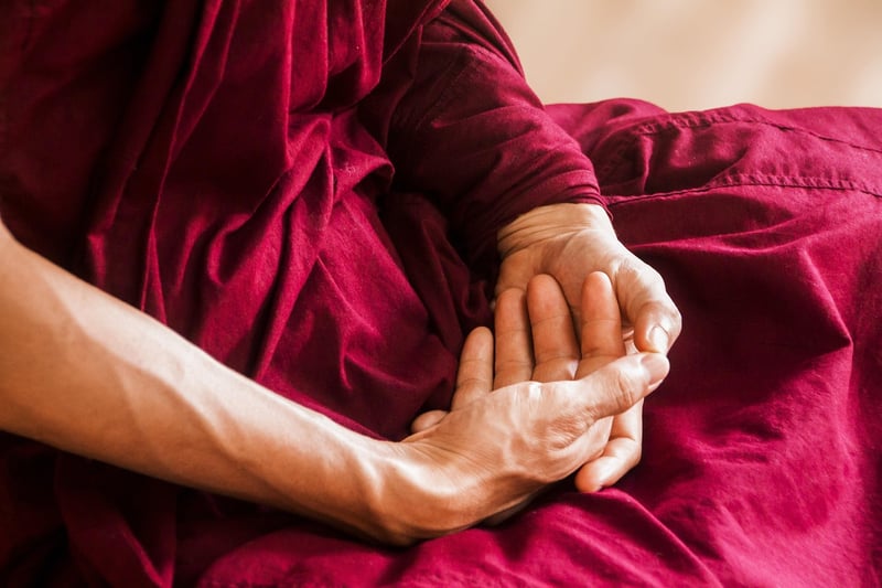 Standing Meditation