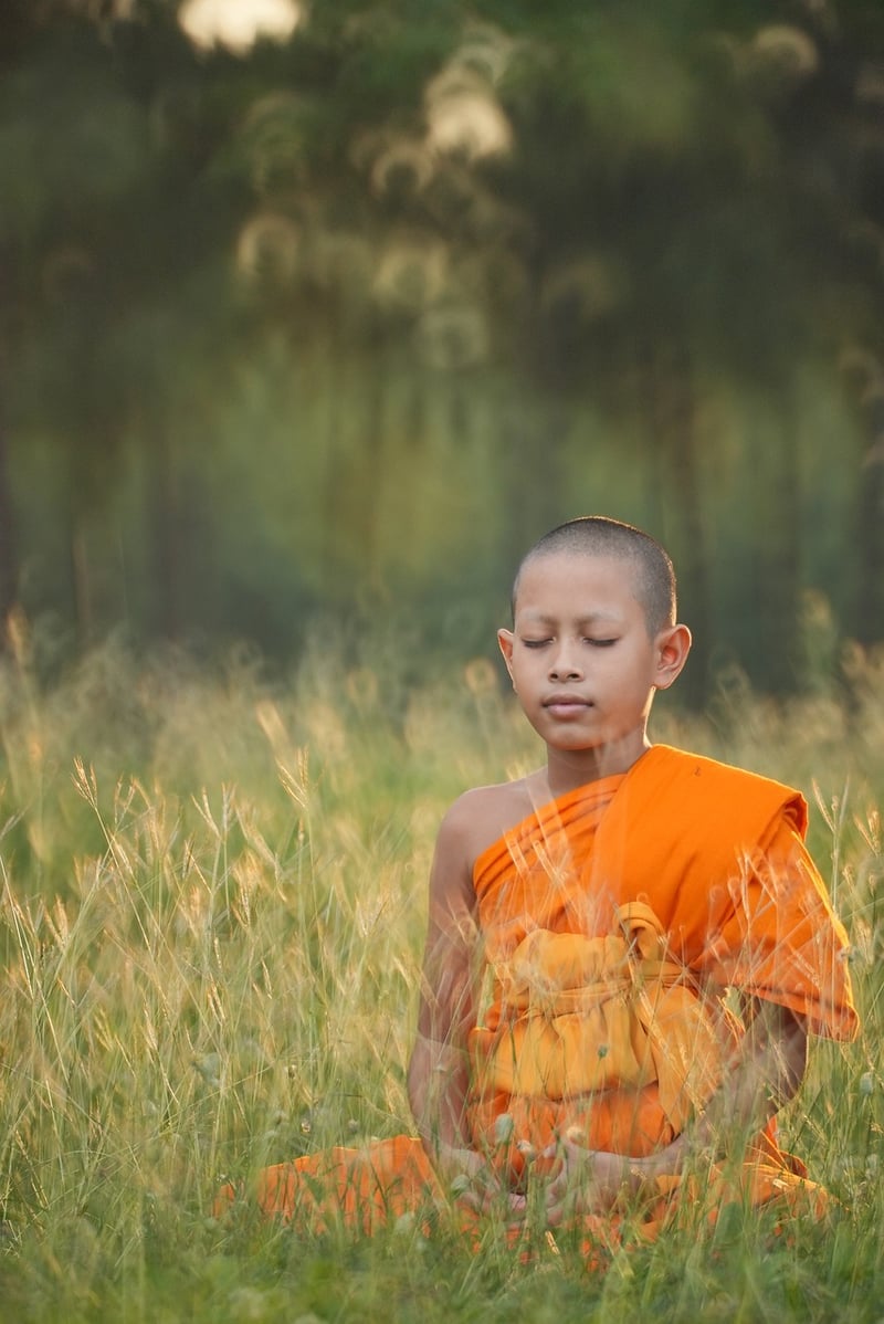 Meditation and spiritual wellness